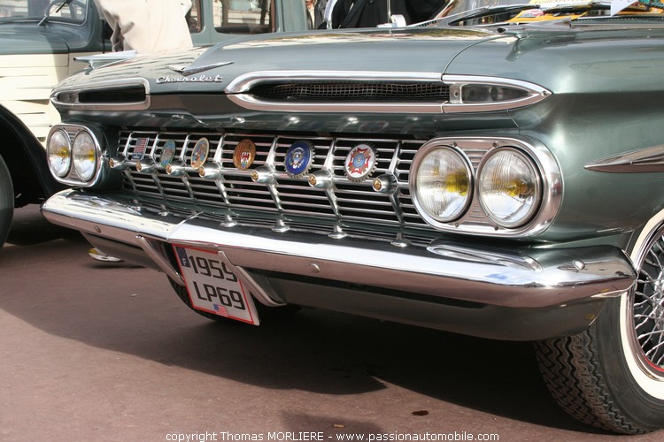 Impala 1959 (Salon Epoqu'auto 2009)