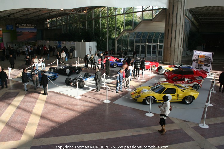 Expo Fournier Marcadier (Epoque auto 2009)