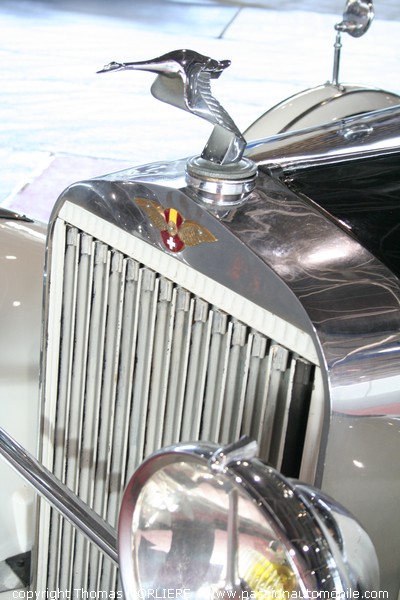 Hispano Suiza (Salon epoqu auto 2008)