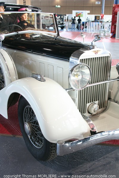 Hispano Suiza (Salon epoqu auto 2008)