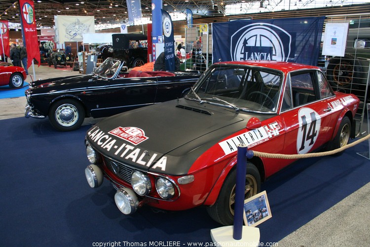 Fulvia 1.6 HF Sandro Munari 1972 (Lancia Club de France Epoqu'auto 2009)