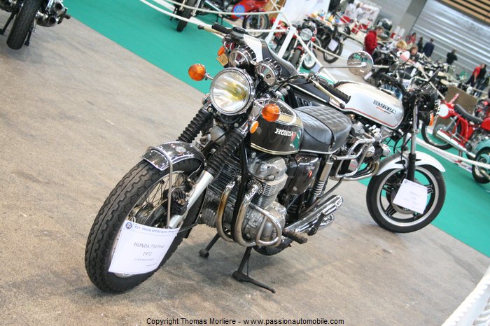 motos anciennes 2011 (Epoquauto 2011)