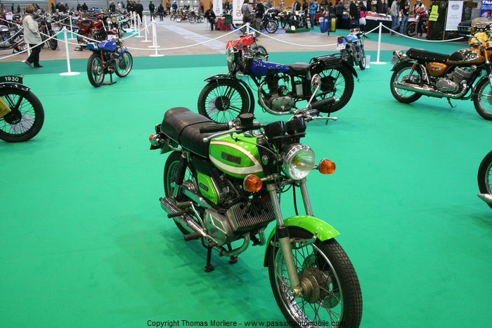 motos anciennes 2011 (Epoqu'auto 2011)