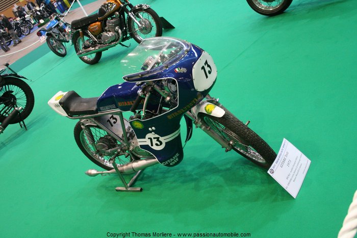 motos anciennes 2011 (Epoqu auto 2011)