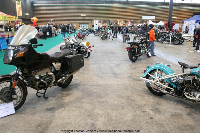 motos anciennes 2011 (Salon Lyon Epoqu'auto 2011)