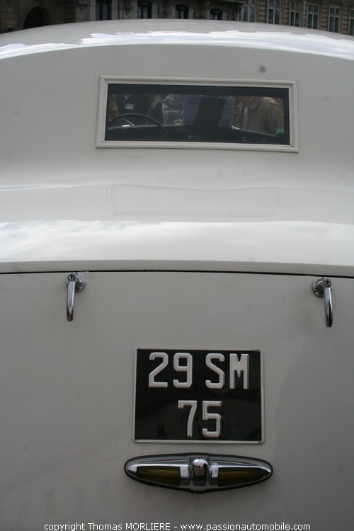 Packard 633 (Epoqu'auto 2009)
