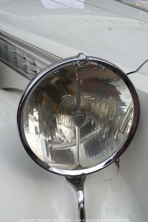 Packard 633 (Salon Epoqu'auto 2009)