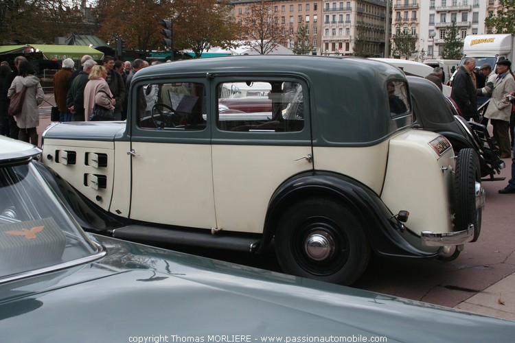 301 CR 1934 (Epoqu'auto 2009)
