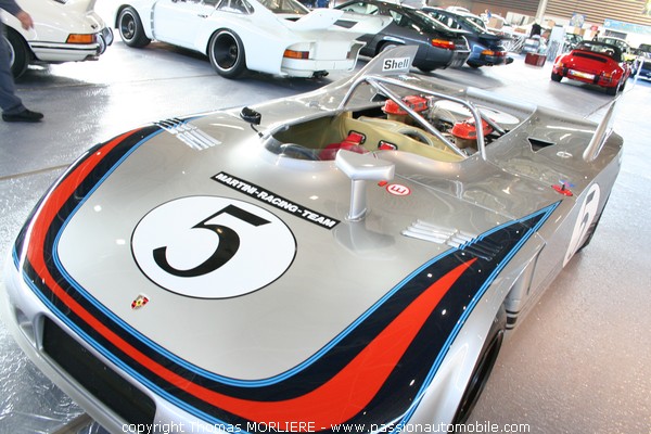 Porsche 908 3 (Epoqu'auto 2008)