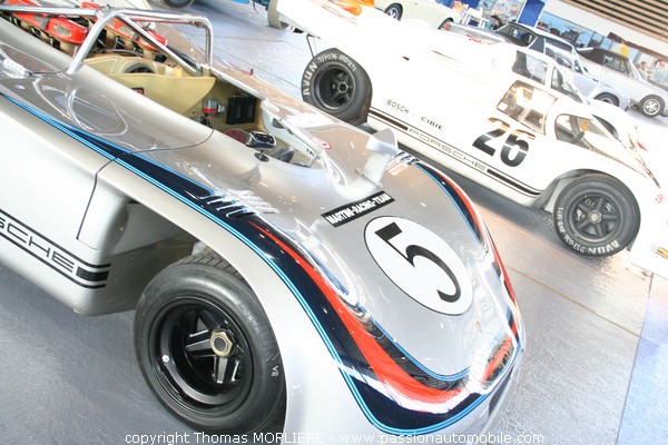 Porsche 908 3 (Epoqu'auto 2008)