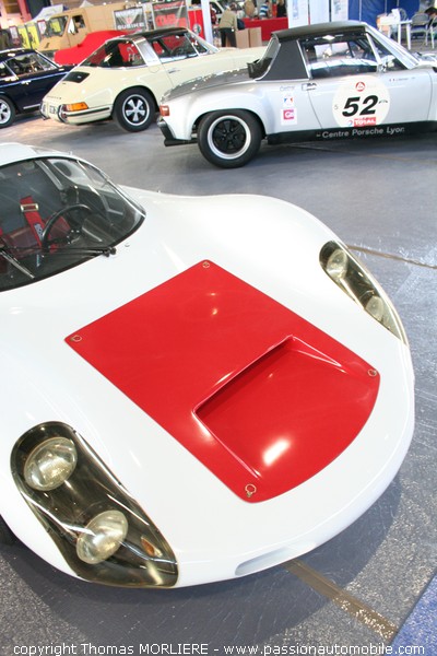 Porsche 910 Prototype (Salon epoqu auto 2008)
