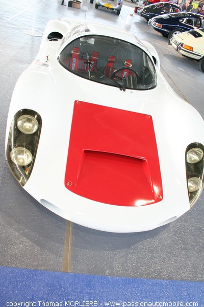 Porsche 910 Prototype 1967 (Salon epoqu auto 2008)