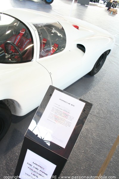 Porsche 910 Prototype (epoquauto 2008)