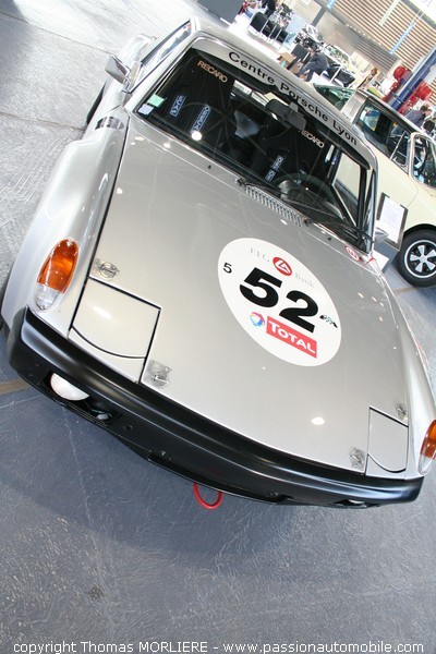 Porsche 914 6 (Salon epoqu auto 2008)