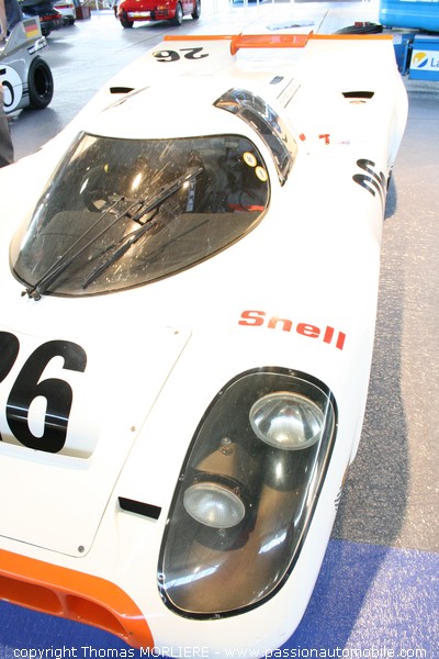 Porsche 917 DE 1969 (Salon epoqu auto 2008)