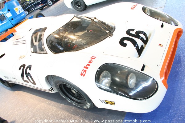 Porsche 917 (Epoqu'auto 2008)