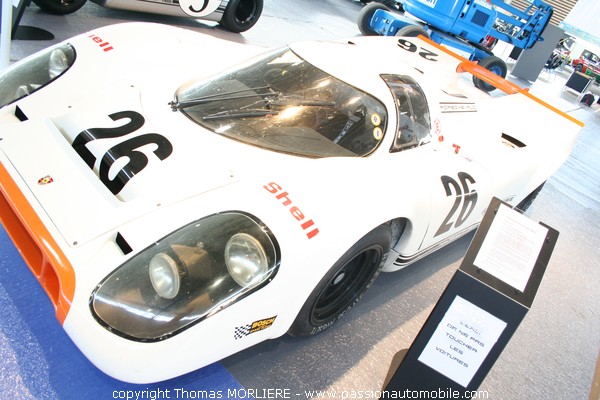 Porsche 917 DE (Salon epoqu auto 2008)