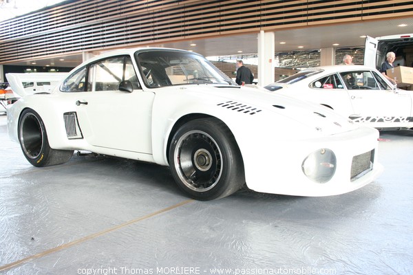 Porsche 935 Groupe 5 1979 (Epoqu'auto 2008)