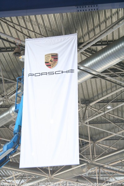 Porsche (Epoqu'auto 2008)