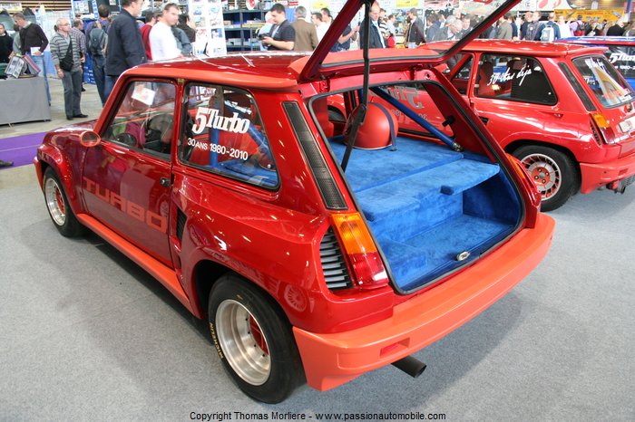 renault 5 turbo maquette 1978 (Epoqu'auto 2010)