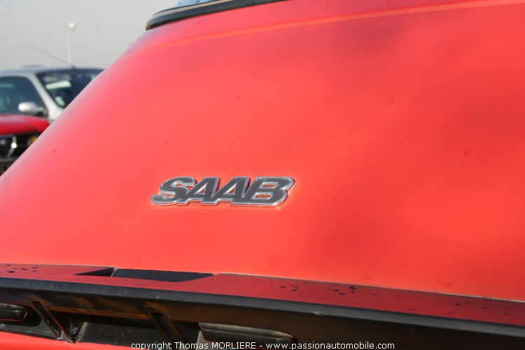 Saab 96 GL V4 Super (Epoque auto 2009)
