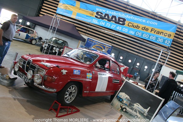 Saab (Salon epoqu auto 2008)