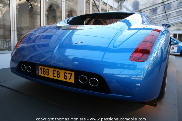 Exotic Cars B Bugatti 18 3 Chiron Concept Page 7