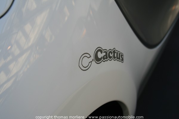 CITRON C-Cactus (Concept Car 2007) (FESTIVAL AUTOMOBILE INTERNATIONAL 2008)
