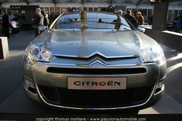 CITRON C5-Airscape (Concept Car 2007) (FESTIVAL AUTOMOBILE INTERNATIONAL 2008)