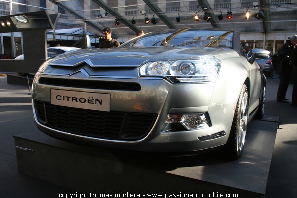 CITRON C5-Airscape (Concept Car 2007) (FESTIVAL AUTOMOBILE INTERNATIONAL 2008)