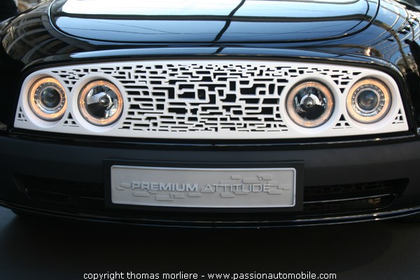 FAURECIA Premium Attitude (Concept Car 2007) (FESTIVAL AUTOMOBILE INTERNATIONAL 2008)