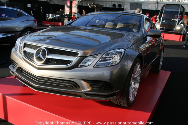 Mercedes Concept Fascination (Festival Automobile 2009)