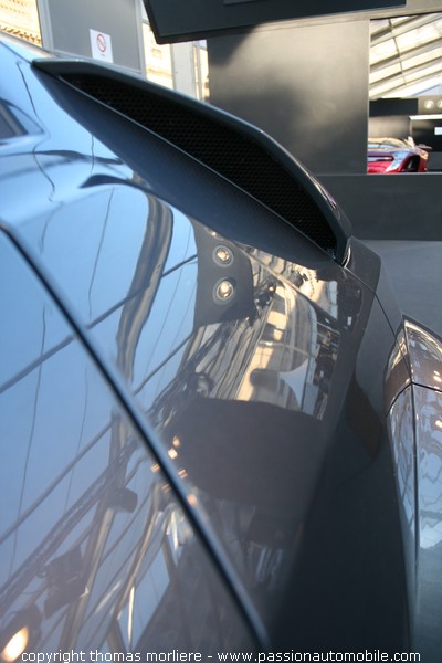 PHENOMENON NEW STRATOS Atabeyki Design (Concept-car 2004) (FESTIVAL AUTOMOBILE INTERNATIONAL 2008)