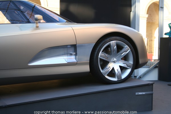 RENAULT ALTICA (Concept Car 2006) (FESTIVAL AUTOMOBILE INTERNATIONAL 2008)