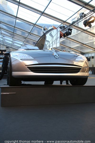 RENAULT NEPTA (Concept car 2006) (FESTIVAL AUTOMOBILE INTERNATIONAL 2008)