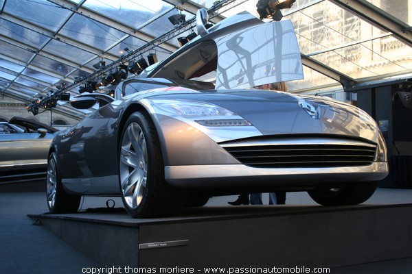 RENAULT NEPTA (Concept car 2006) (FESTIVAL AUTOMOBILE INTERNATIONAL 2008)