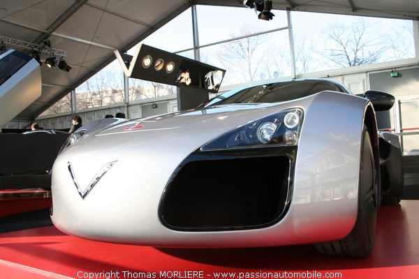 Venturi Volage Concept (Festival Auto 2009 - Plus belle voiture de l'anne)