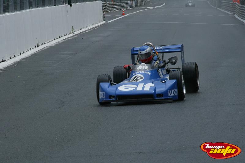 Martini Mk21- Laurent Wallery Masson (Grand prix historique de Pau 2008 : Formule 3 Classic - F3 Classic)