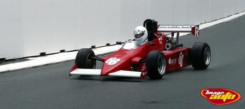 Orion FR83-Stephane Incandela (Grand prix historique de Pau 2008 : Formule 3 Classic - F3 Classic)