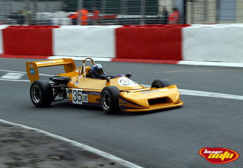 Ralt RT1-Francis Dougnac (Grand prix historique de Pau 2008 : Formule 3 Classic - F3 Classic)
