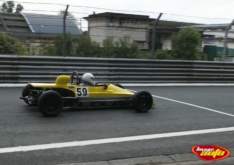 Lotus 59F-Patrick Perrin (Grand prix historique de Pau 2008)