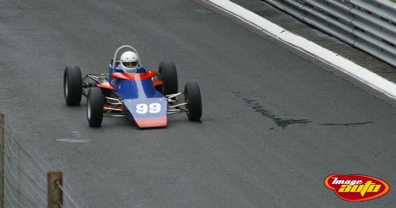 Formule Ford (Grand prix historique de Pau 2008)