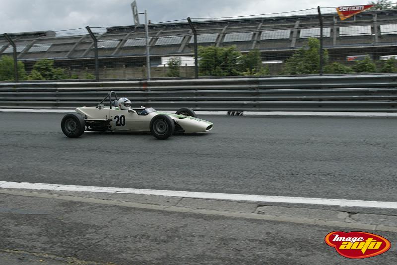 Formule Ford (Grand prix historique de Pau 2008)