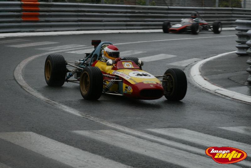 Formule Junior (Grand prix historique de Pau 2008)