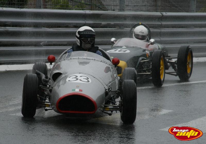 Formule Junior au GRAND PRIX DE PAU HISTORIQUE 2008