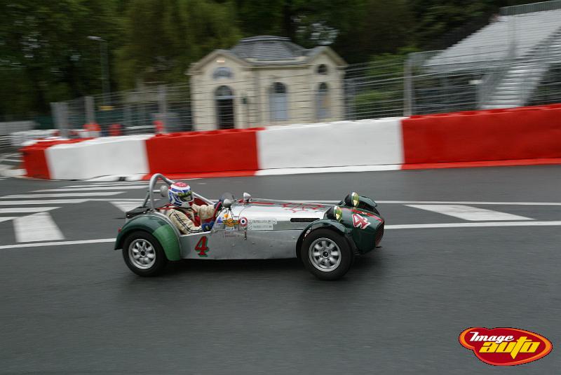 Lotus Catheram (Grand prix historique de Pau 2008 : prototypes)