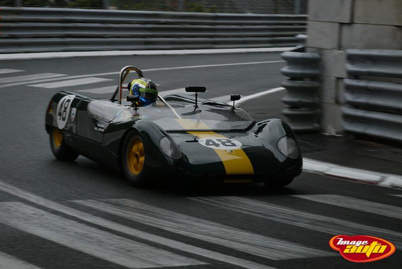Lotus 23 B (Grand prix historique de Pau 2008 : prototypes)