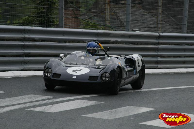 Elva (Grand prix historique de Pau 2008 : prototypes)