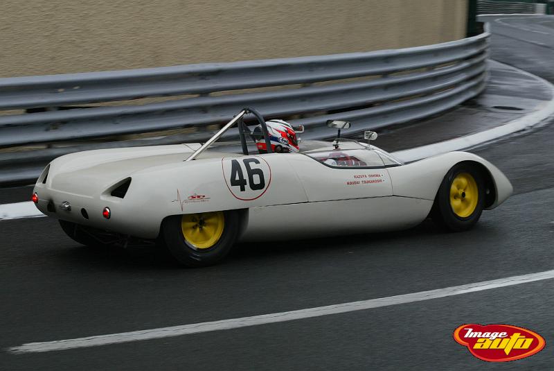 Lotus 23B (Grand prix historique de Pau 2008 : prototypes)