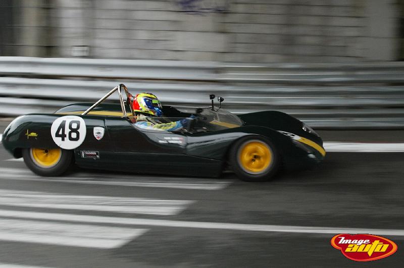 Lotus (Grand prix historique de Pau 2008 : prototypes)
